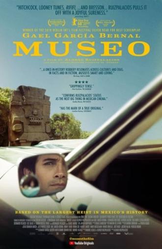 Museo (2018)