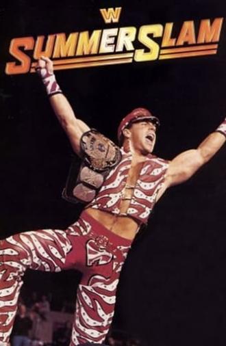WWE SummerSlam 1996 (1996)