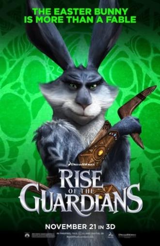 Rise of the Guardians (2012)