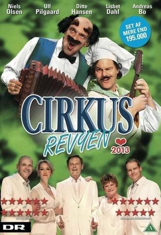 Cirkusrevyen 2013 (2013)