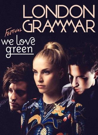 London Grammar - We Love Green Festival (2014)