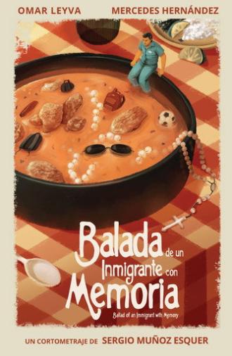 Ballad of an Immigrant with Memory (2025)