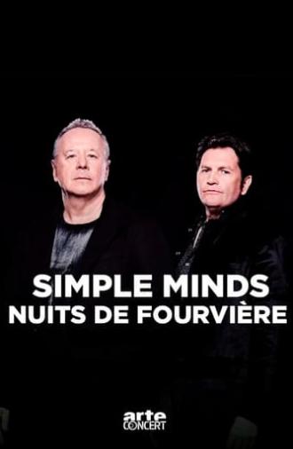 Simple Minds - Nuits de Fourvière 2024 (2024)