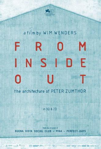 From Inside Out - The Architecture of Peter Zumthor (2026)