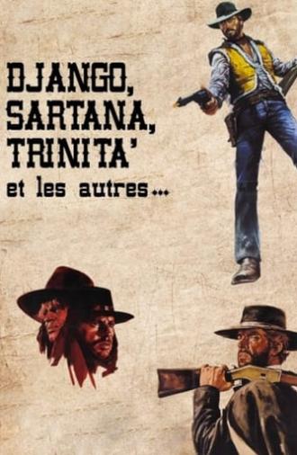 Django, Sartana, Trinita' et les autres… (2014)