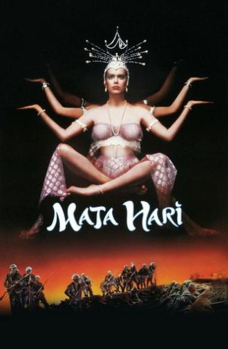 Mata Hari (1985)