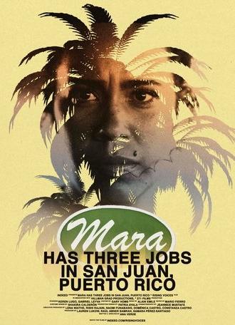 Mara Has Three Jobs in San Juan, Puerto Rico (2024)