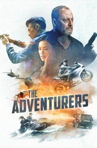 The Adventurers (2017)