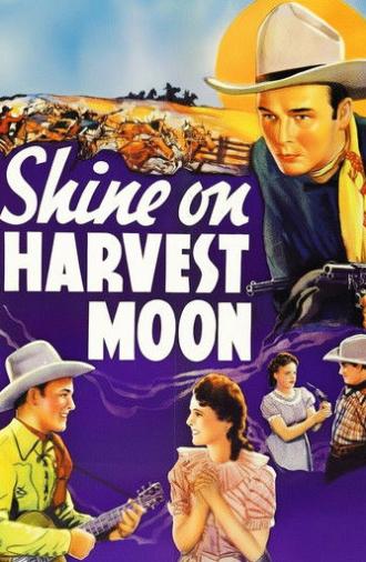 Shine On Harvest Moon (1938)