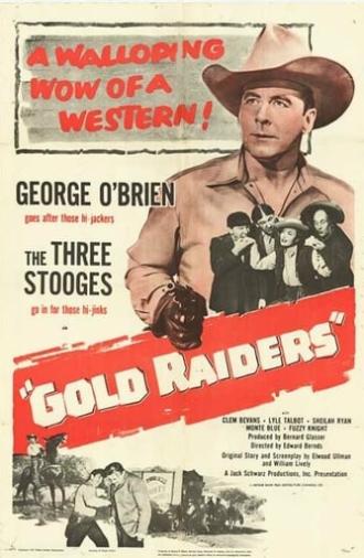 Gold Raiders (1951)