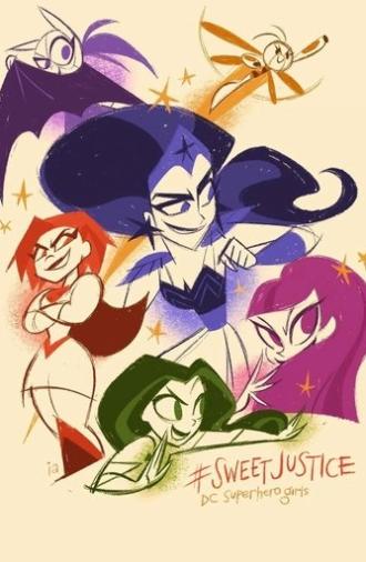 DC Super Hero Girls: Sweet Justice (2019)