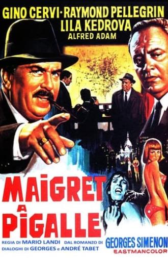 Maigret at the Pigalle (1966)