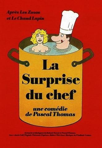 La Surprise du chef (1976)