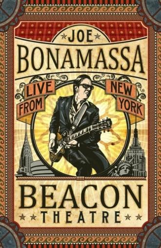 Joe Bonamassa - Beacon Theatre, Live from New York (2012)