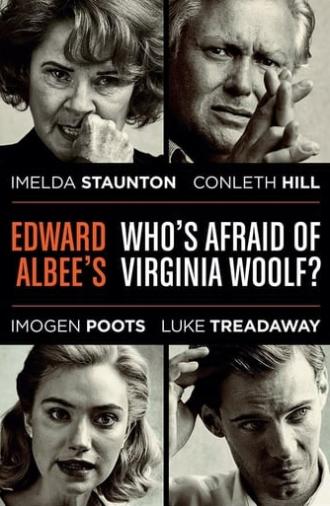 National Theatre Live: Edward Albee's Who's Afraid of Virginia Woolf? (2017)