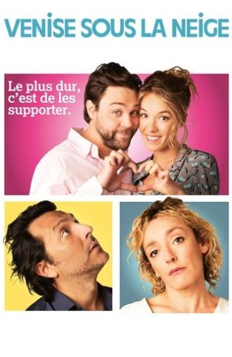 Venise sous la neige (2017)
