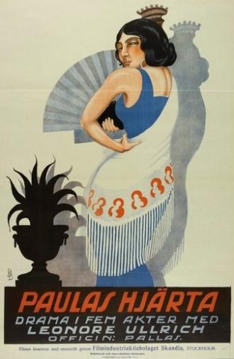 The Heart of Paula (1916)