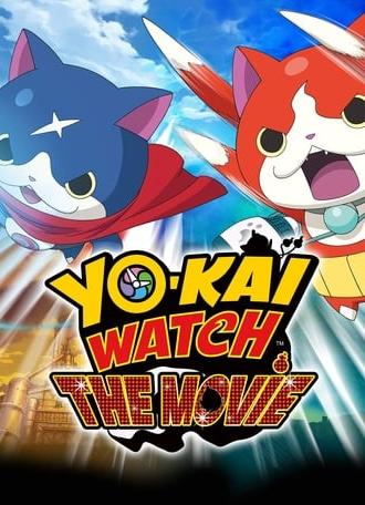 Yo-kai Watch: The Movie (2014)