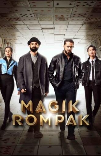 Magik Rompak (2025)