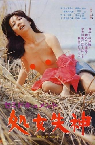 Semi-document: Shojo shisshin (1977)
