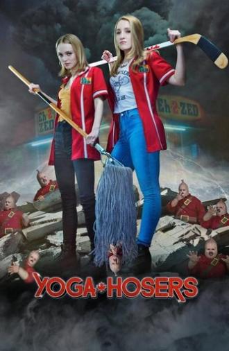 Yoga Hosers (2016)