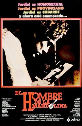 El hombre de la mandolina (1985)