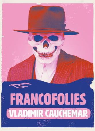 Vladimir Cauchemar aux Francofolies 2024 (2024)