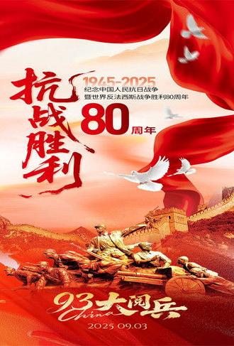 纪念中国人民抗日战争暨世界反法西斯战争胜利80周年大会 (2025)