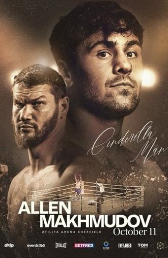 David Allen vs. Arslanbek Makhmudov (2025)