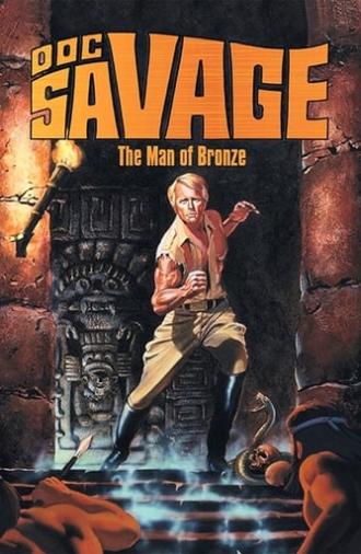 Doc Savage: The Man of Bronze (1975)