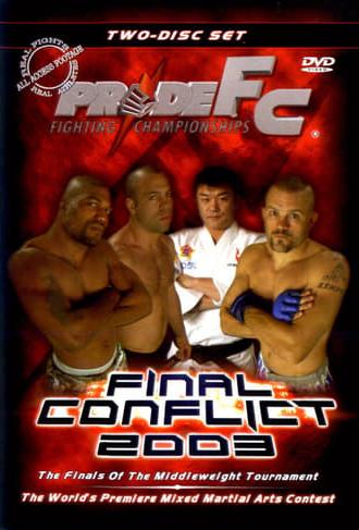 Pride Final Conflict 2003 (2003)
