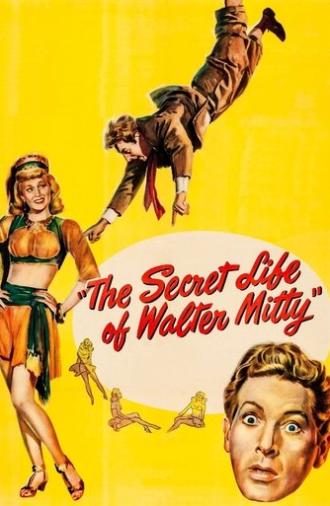 The Secret Life of Walter Mitty (1947)