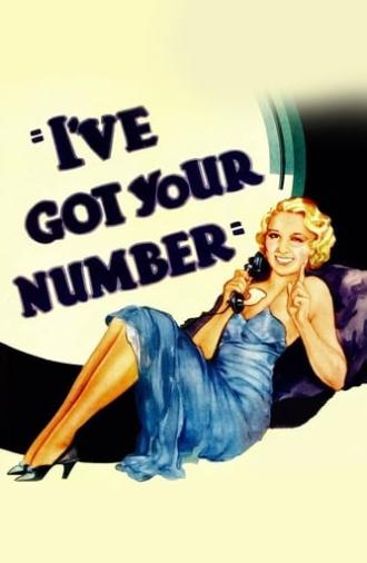 I've Got Your Number (1934)