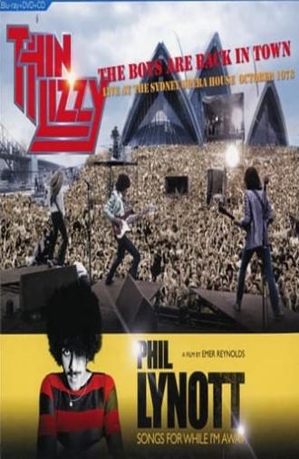 Thin Lizzy - The Boys Are Back In Town: Live At The Sydney Opera House October 1978 (2022)
