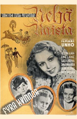 Neljä naista (1942)