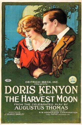 The Harvest Moon (1920)