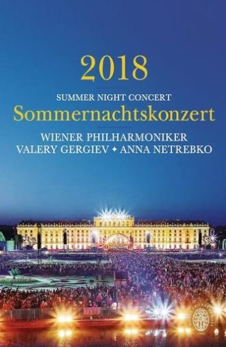 Summer Night Concert: 2018 - Vienna Philharmonic (2018)