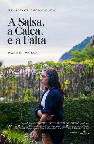 Greens, Jeans and Gaps (2025)