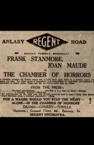 Chamber of Horrors (1929)