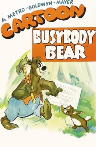 Busybody Bear (1952)