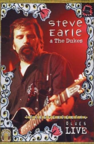 Steve Earle Transcendental Blues Live (2002)