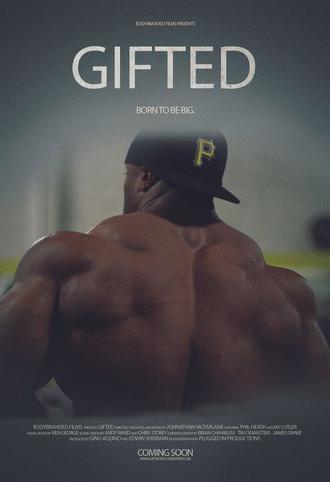 Gifted - The Documentary (2018)