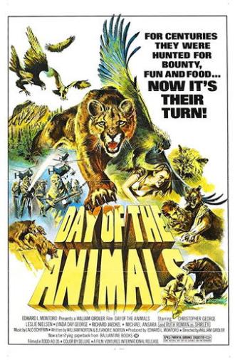 Day of the Animals (1977)