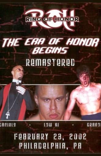 ROH: The Era of Honor Begins (2002)