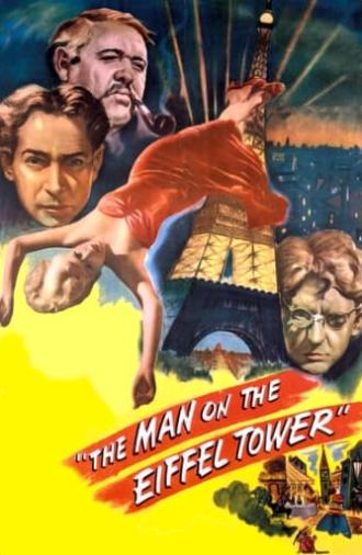 The Man on the Eiffel Tower (1949)