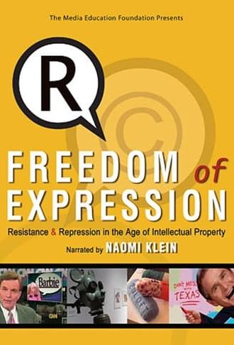 Freedom of Expression: Resistance & Repression in the Age of Intellectual Property (2007)