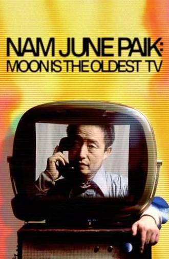 Nam June Paik: Moon Is the Oldest TV (2023)