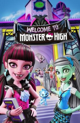 Monster High: Welcome to Monster High (2016)