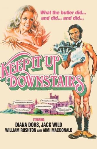 Keep It Up Downstairs (1976)