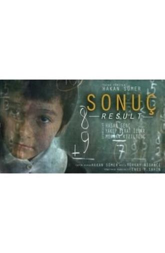 Sonuç (2015)